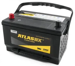 80 ATLAS DYNAMIC POWER MF65-750 Аккумулятор зал/зар