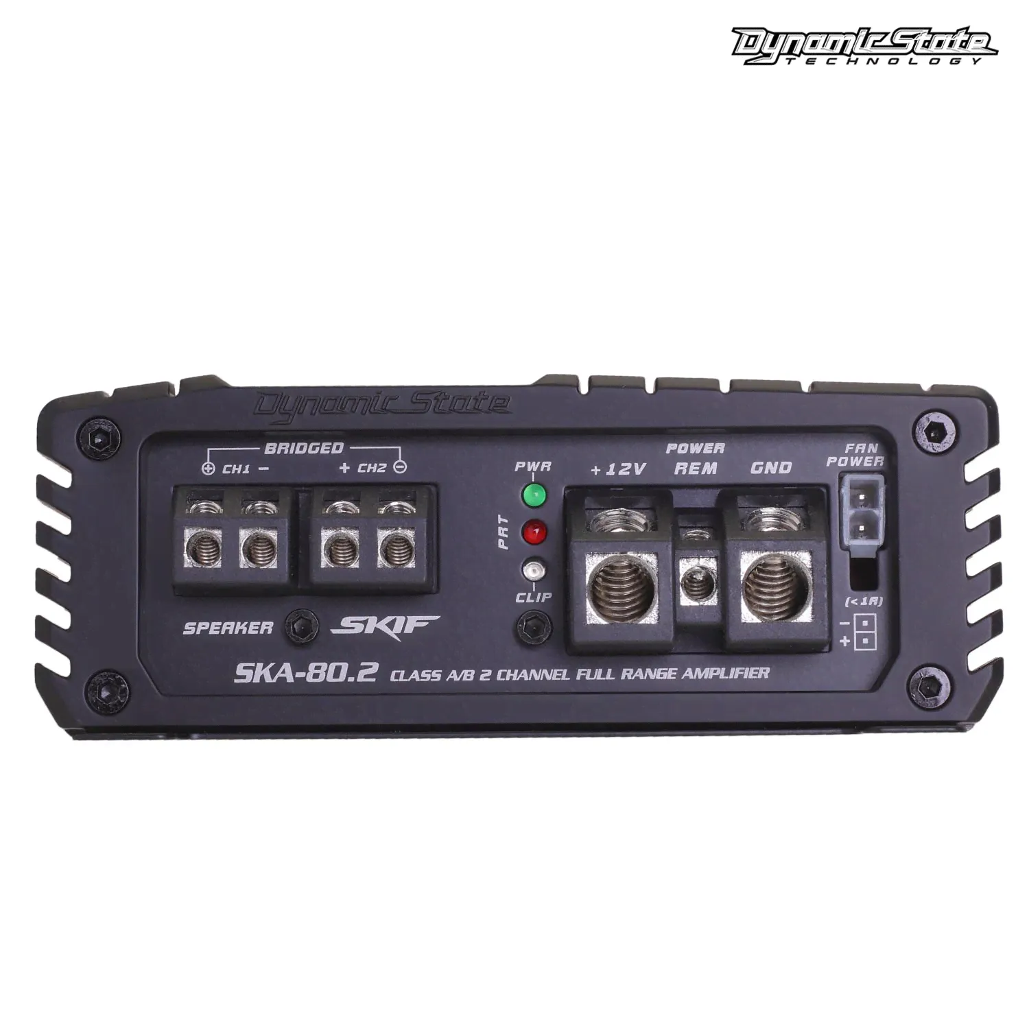 Dynamic State SKIF SKA-80.2-3
