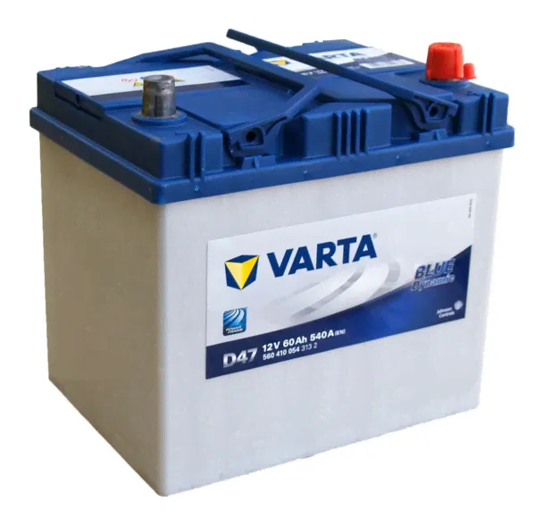 Аккумулятор Varta Blue Dynamic D47 в Москве-0