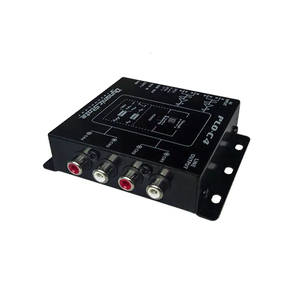 Преобразователь линейный PLO-C4 PRO Series DYNAMIC STATE-0