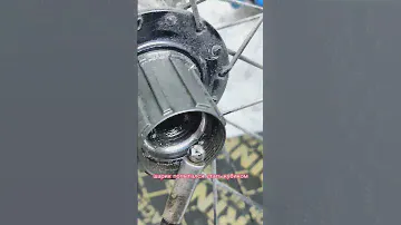 износ подшипников заднего колеса