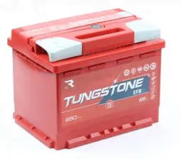 Аккумулятор TUNGSTONE DYNAMIC 6CT-60.1