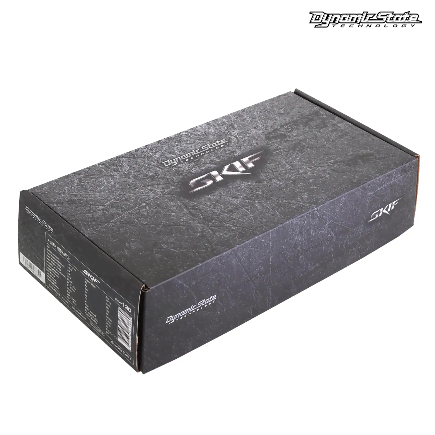 Dynamic State SKIF SKM-130, пара