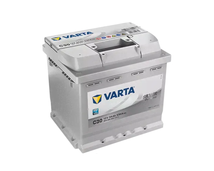 Varta Silver Dynamic C30 54 А/ч о.п.-0