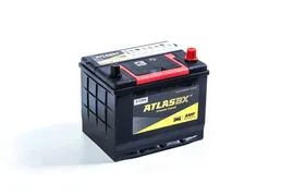 Аккумулятор автомобильный ATLAS DYNAMIC POWER SMF MF85-500 55 Ач