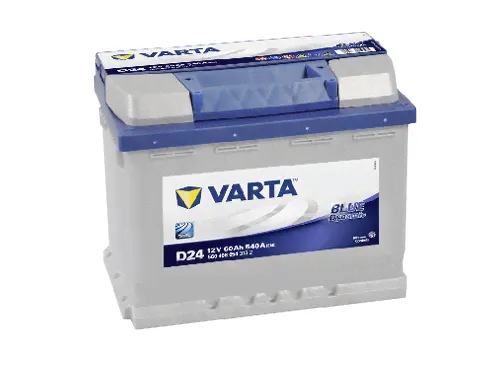 Аккумулятор 6СТ-60 «Varta Blue Dynamic D24» о/п-0