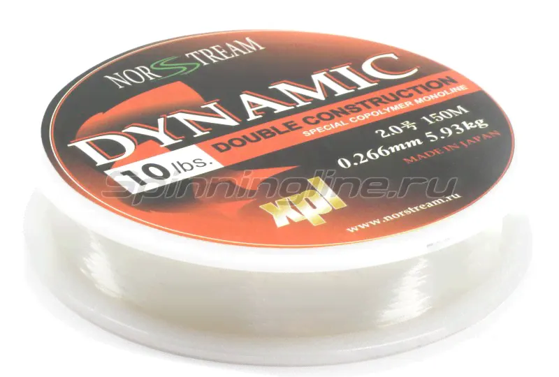  Norstream Dynamic 150 0,169-0