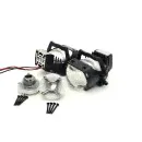 Светодиодные линзы в фары MTF Bi-LED Dynamic Vision Style-4