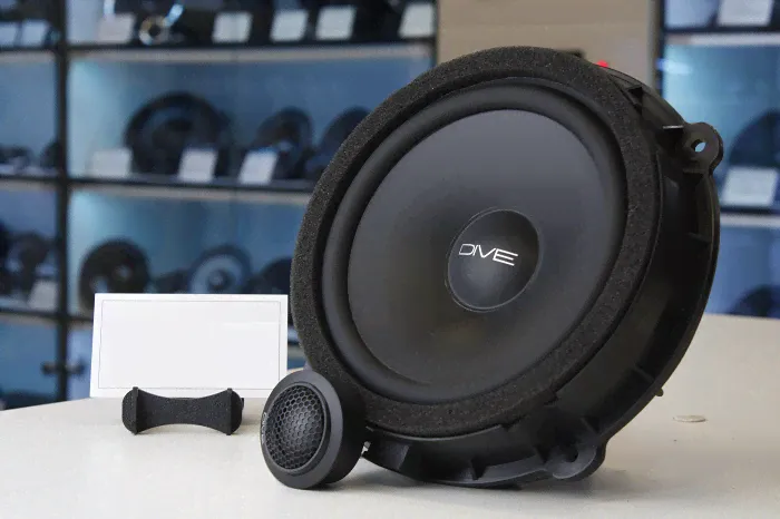 Автоакустика DYNAMIC STATE DHK-CS16.2