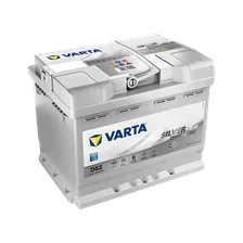 Автомобильный аккумулятор Varta D52 Silver Dynamic AGM Start-Stop Plus (560 901 068) 60Ah